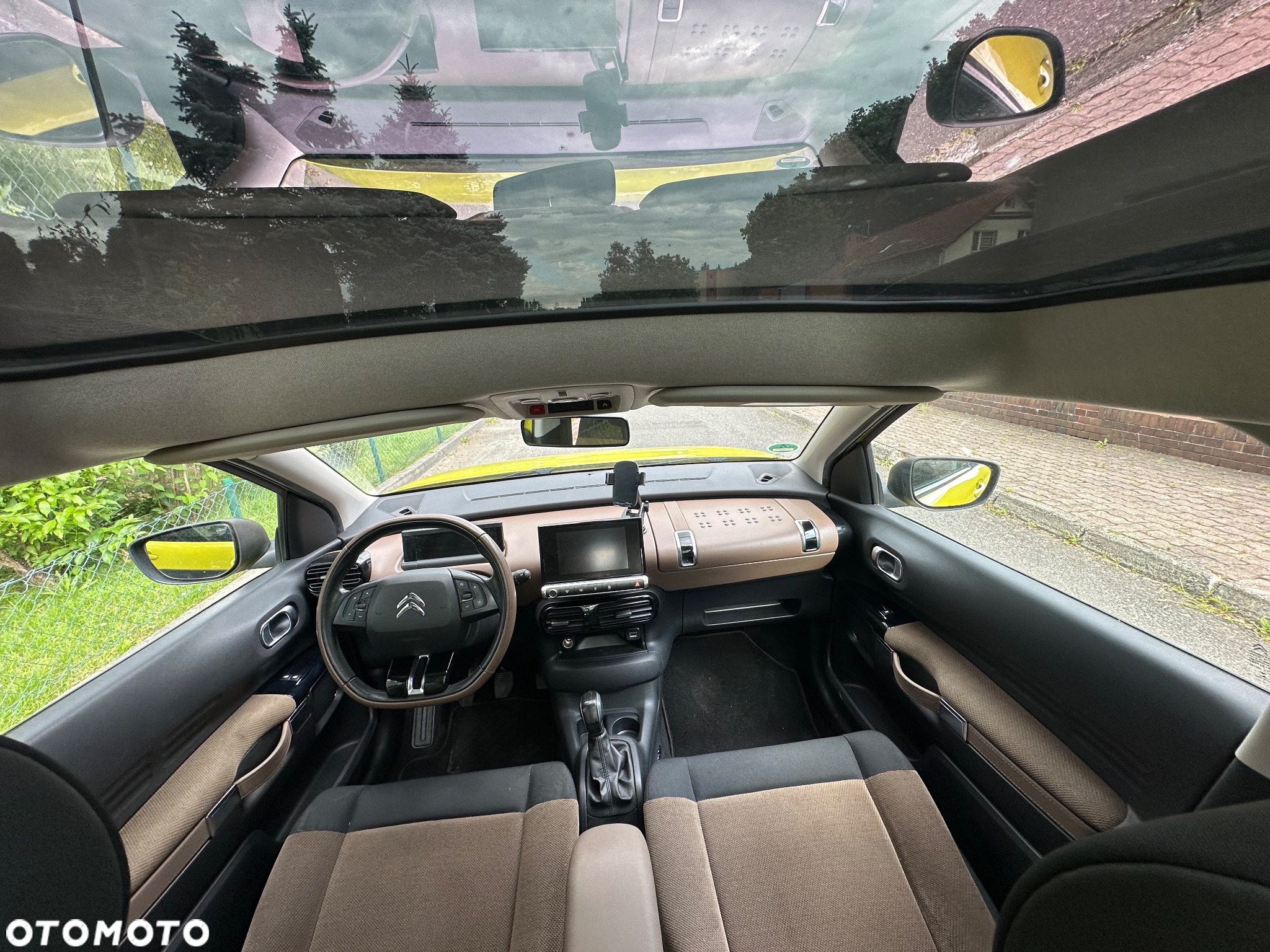 Citroën C4 Cactus 1.2 PureTech Shine Edition S&S - 14