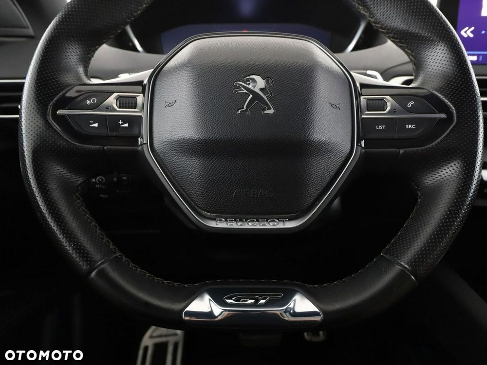 Peugeot 3008 2.0 BlueHDi GT S&S EAT8 - 22