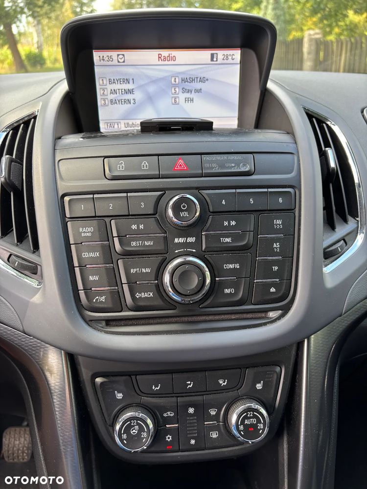 Opel Zafira Tourer 1.4 Turbo Innovation - 18