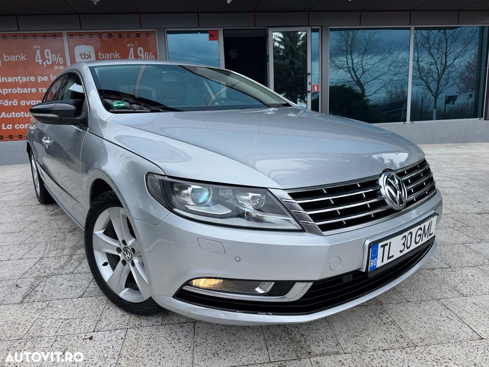 Volkswagen Passat 2.0 TDI BlueMotion Technology Highline - 4