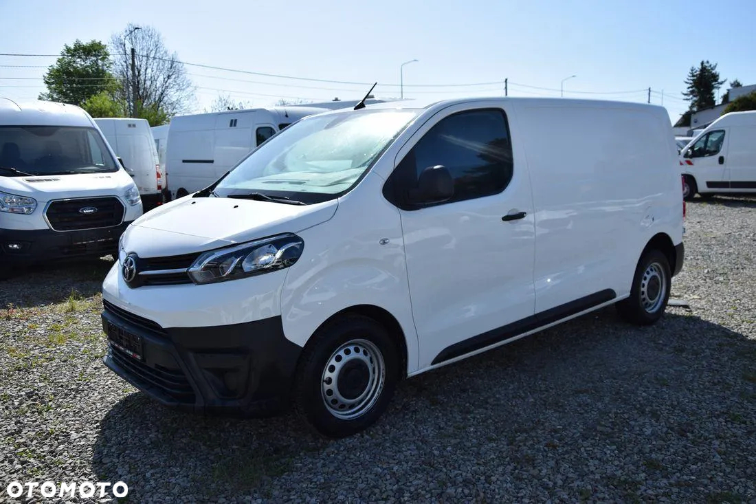Toyota PROACE ​*2.0D-4D​*122KM​*KLIMA​*TELEFON​*2 - 2