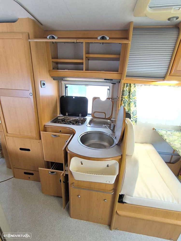 Hymer Tramp T655 - 11