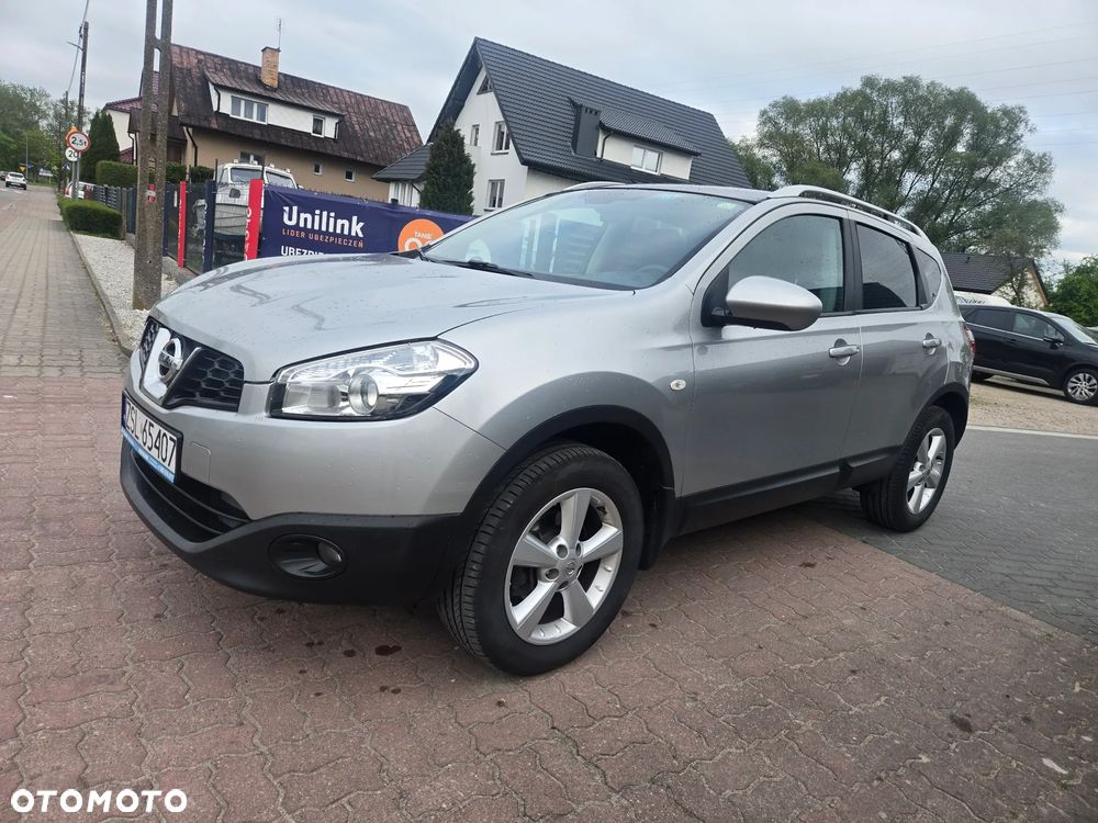 Nissan Qashqai 2.0 CVT acenta - 3