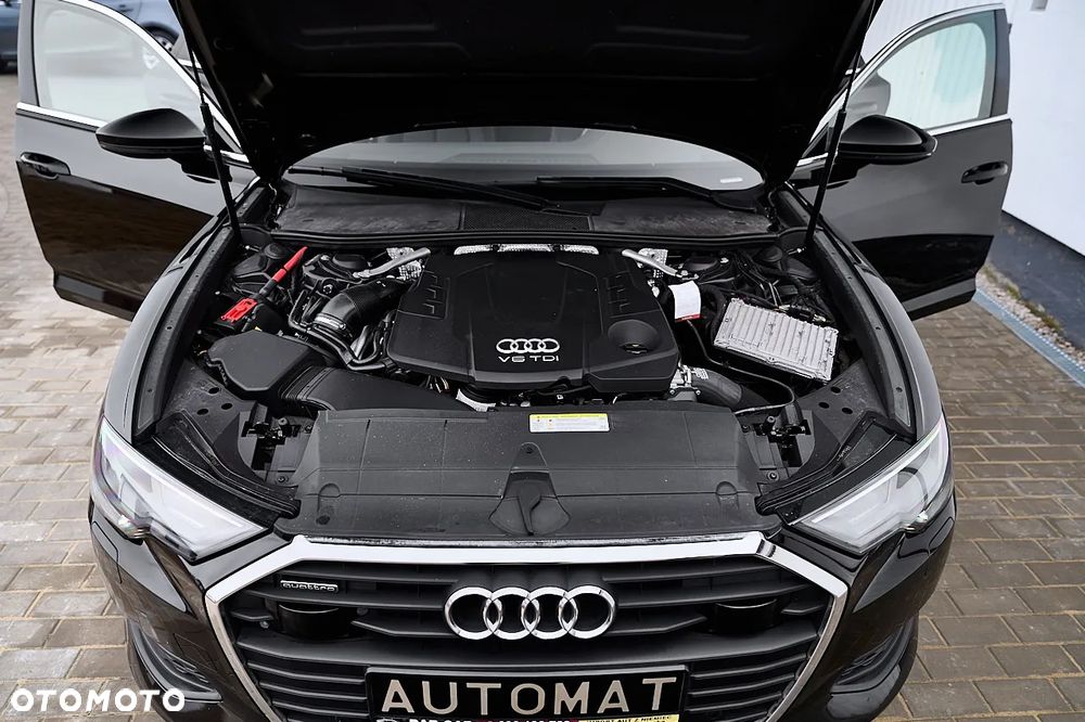 Audi A6 Avant 45 TDI quattro tiptronic design - 13