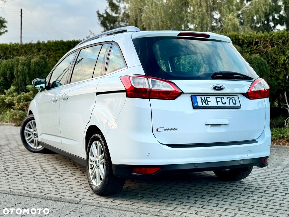 Ford C-MAX 2.0 TDCi Business Edition - 27