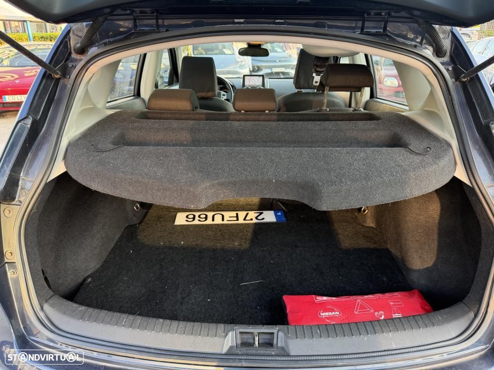 Nissan Qashqai 1.5 dCi Tekna Premium 17 - 12