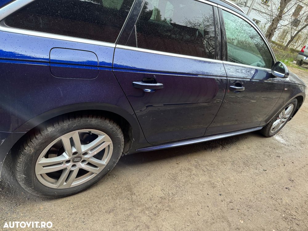 Audi A4 2.0 TDI S tronic quattro design - 3