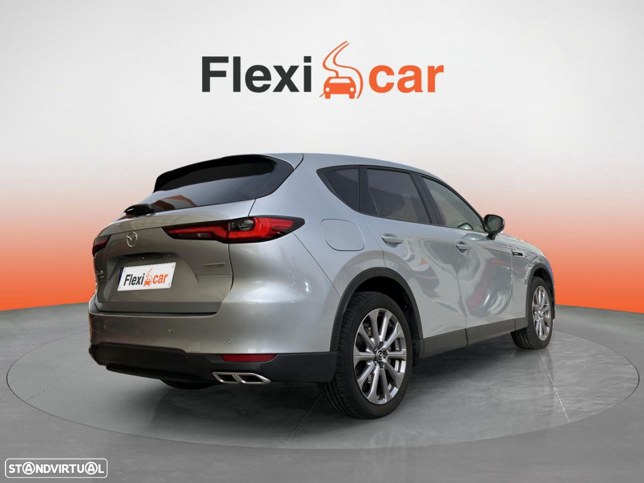 Mazda CX-60 - 3