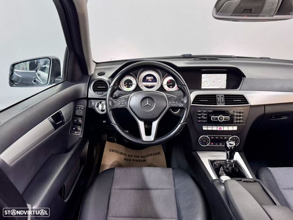 Mercedes-Benz C 220 CDi Avantgarde BE - 25