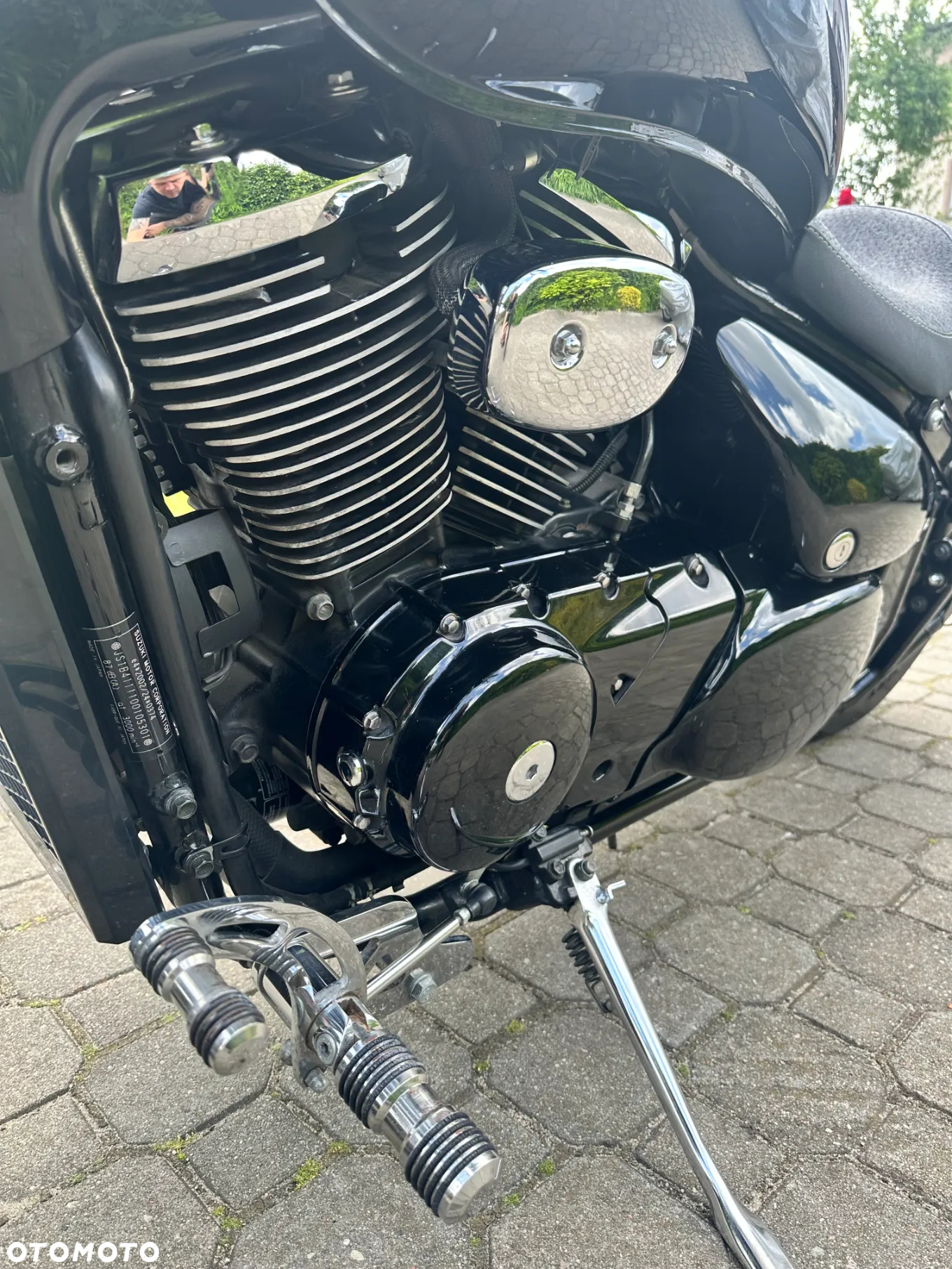 Suzuki Intruder - 23