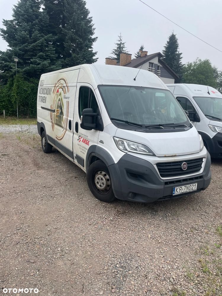 Fiat Ducato MJ L3 - 3