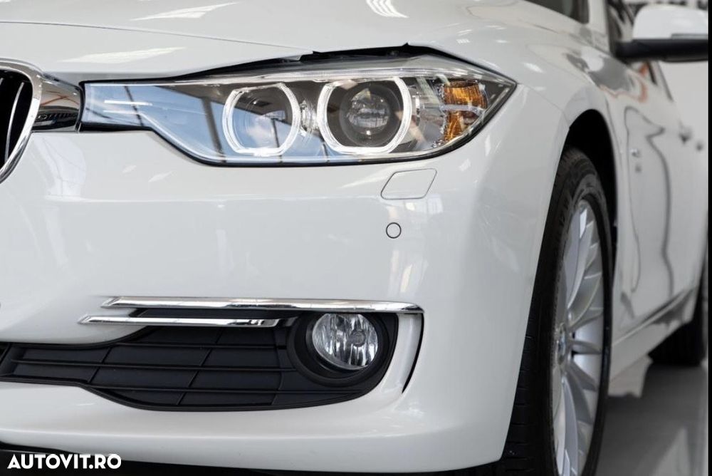 BMW Seria 3 320d Aut. Luxury Line - 4