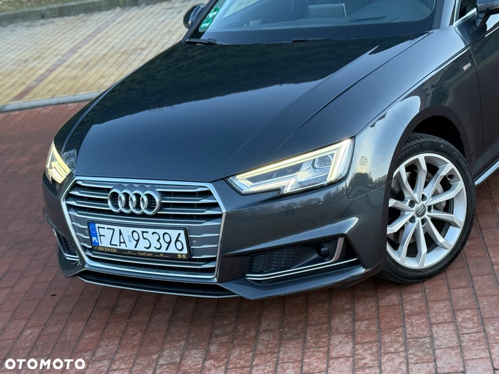Audi A4 Avant 2.0 TDI Sport S tronic - 2