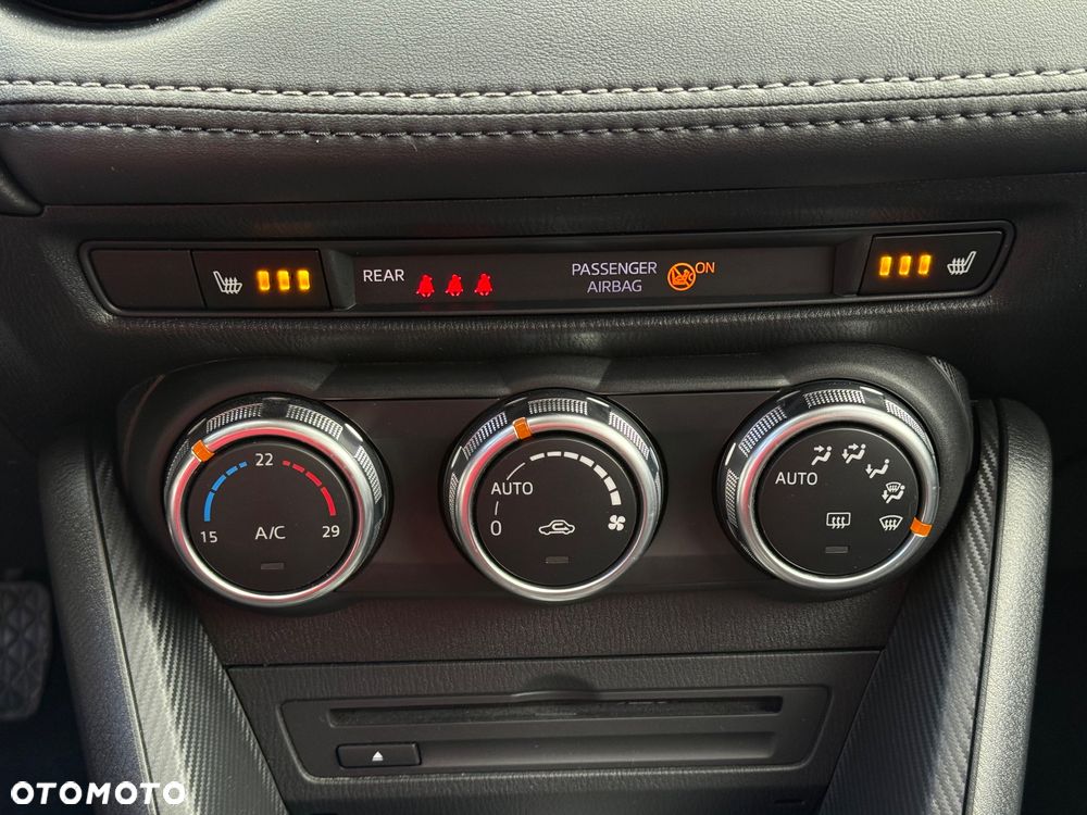 Mazda CX-3 SKYACTIV-G 120 FWD Exclusive-Line - 15