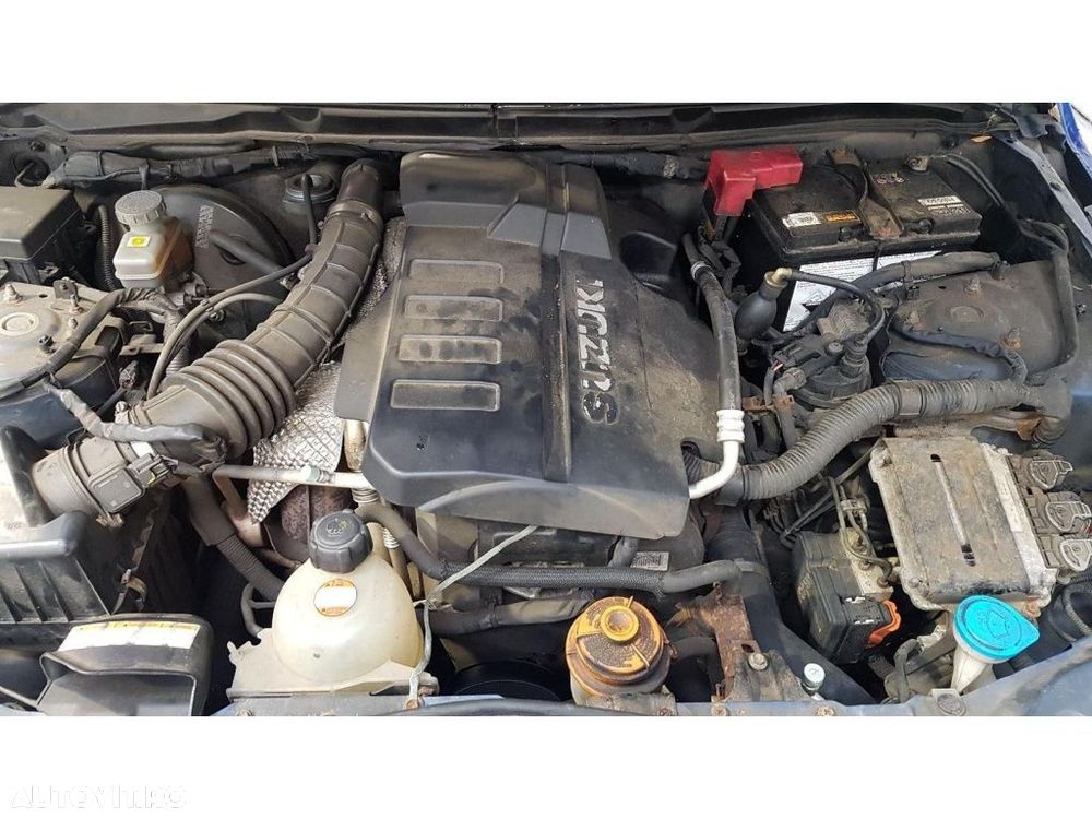 Debitmetru aer Suzuki Grand Vitara 2008 suv 1.9 - 12