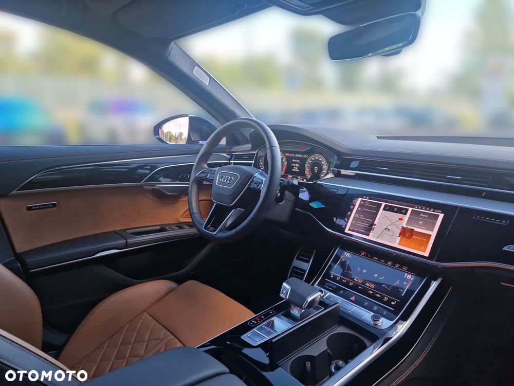 Audi A8 60 TFSI mHEV Quattro Tiptr - 10