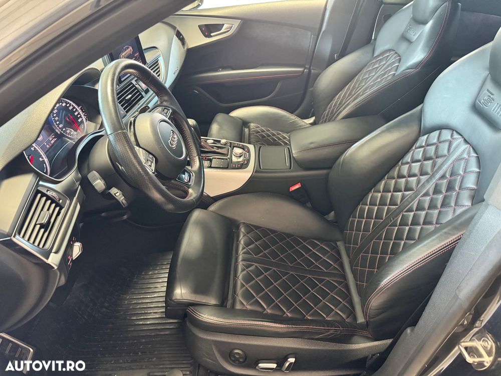 Audi A7 Sportback 3.0 TDI Quattro competition Tiptronic - 15