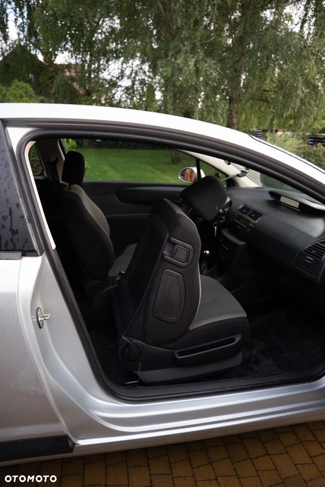 Citroën C4 1.6 16V VTR Pack - 9