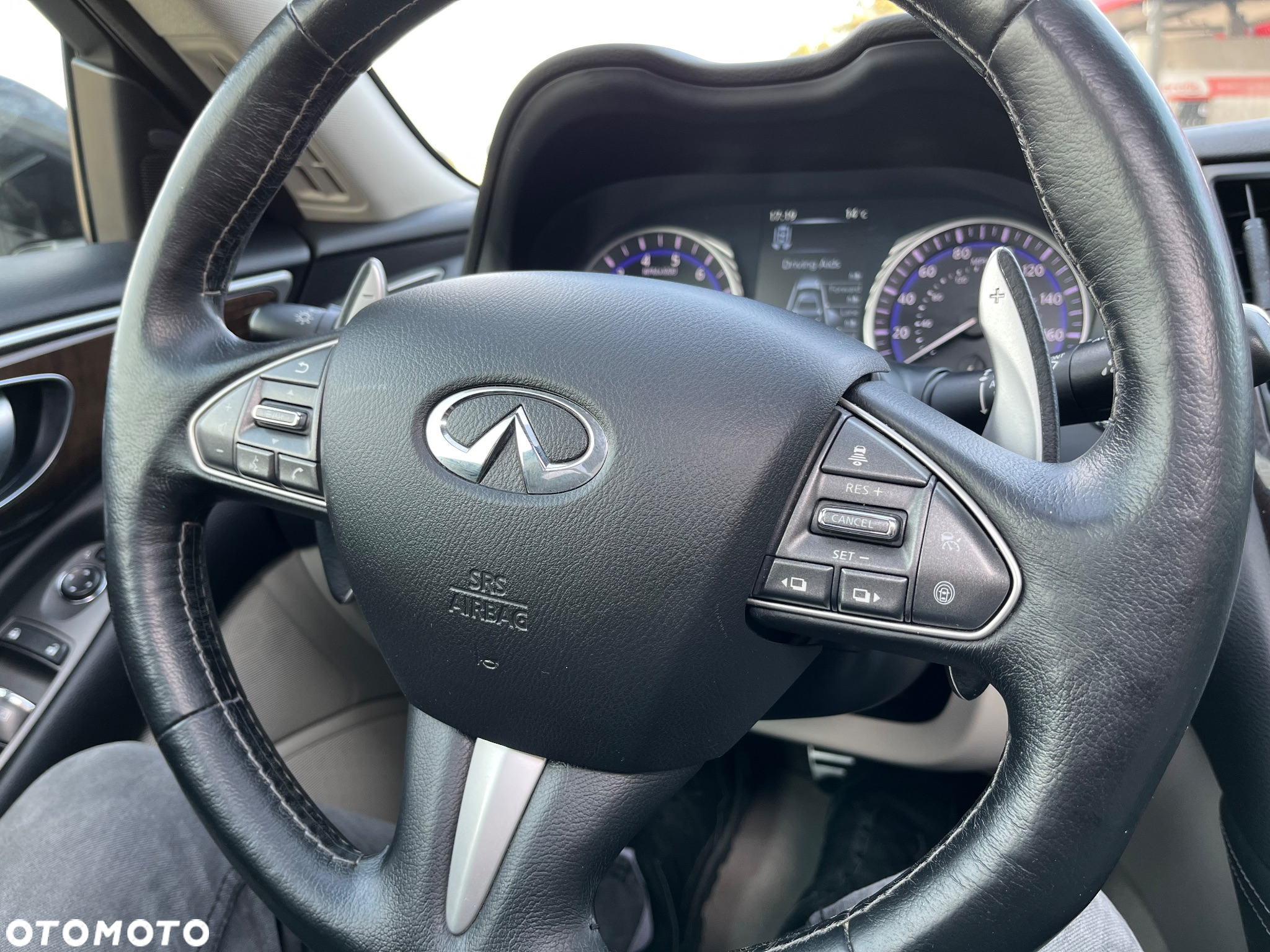 Infiniti Q50 Q50(S) Hybrid AWD Sport Tech - 24