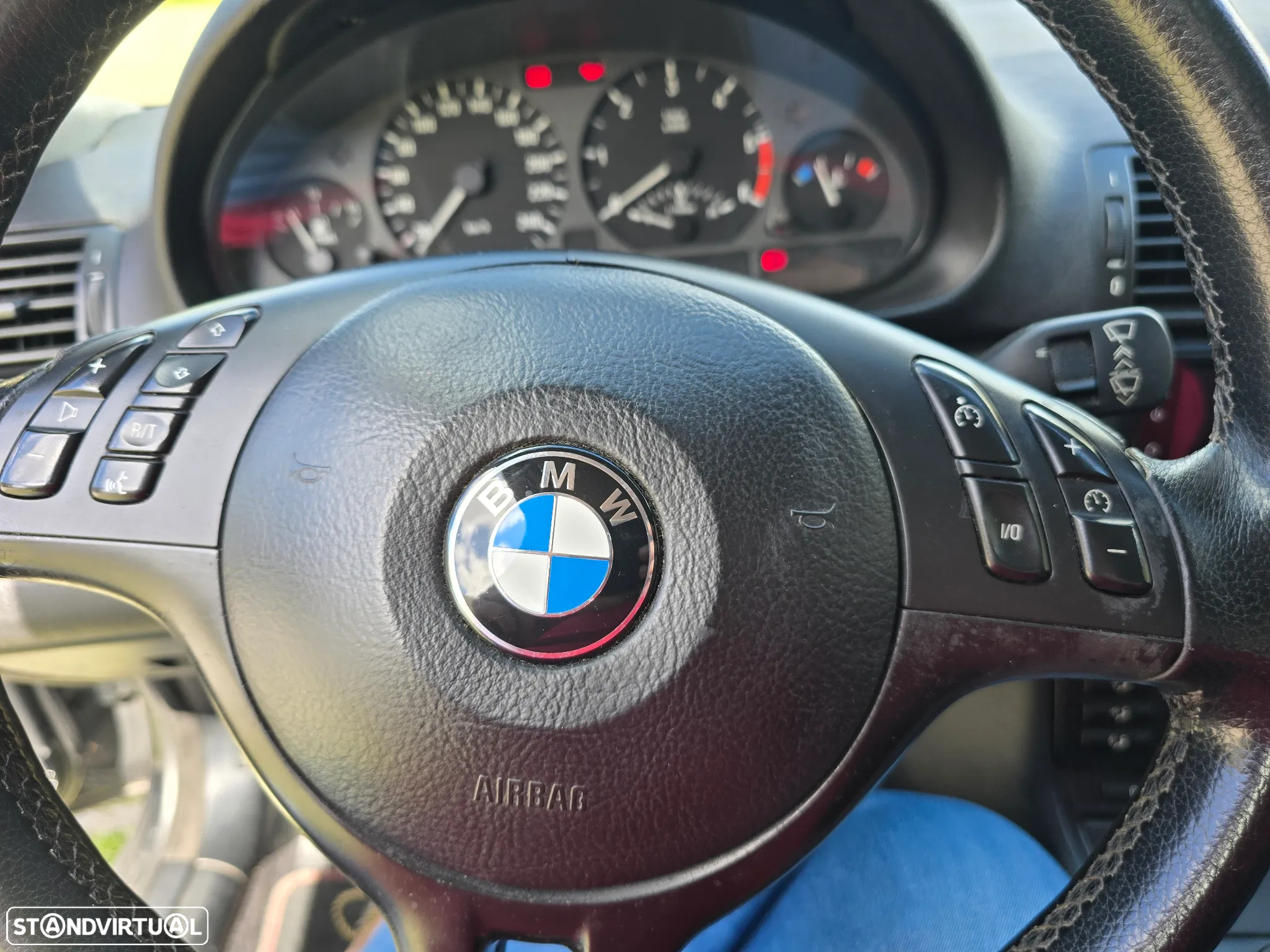 BMW 320 d Touring - 11