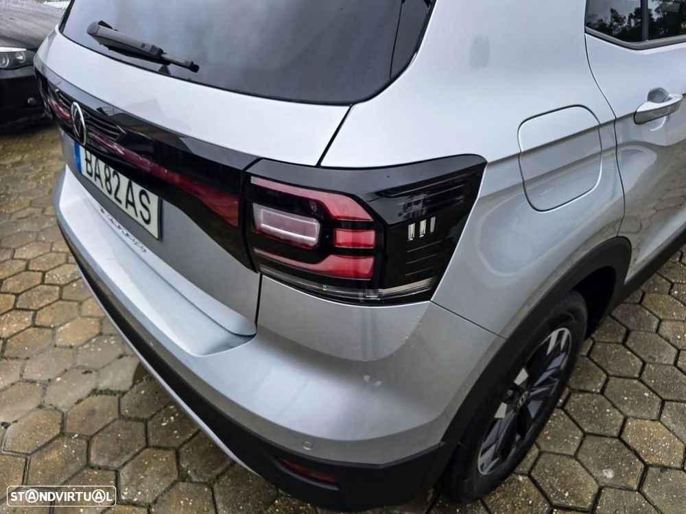VW T-Cross 1.0 TSI Life DSG - 7