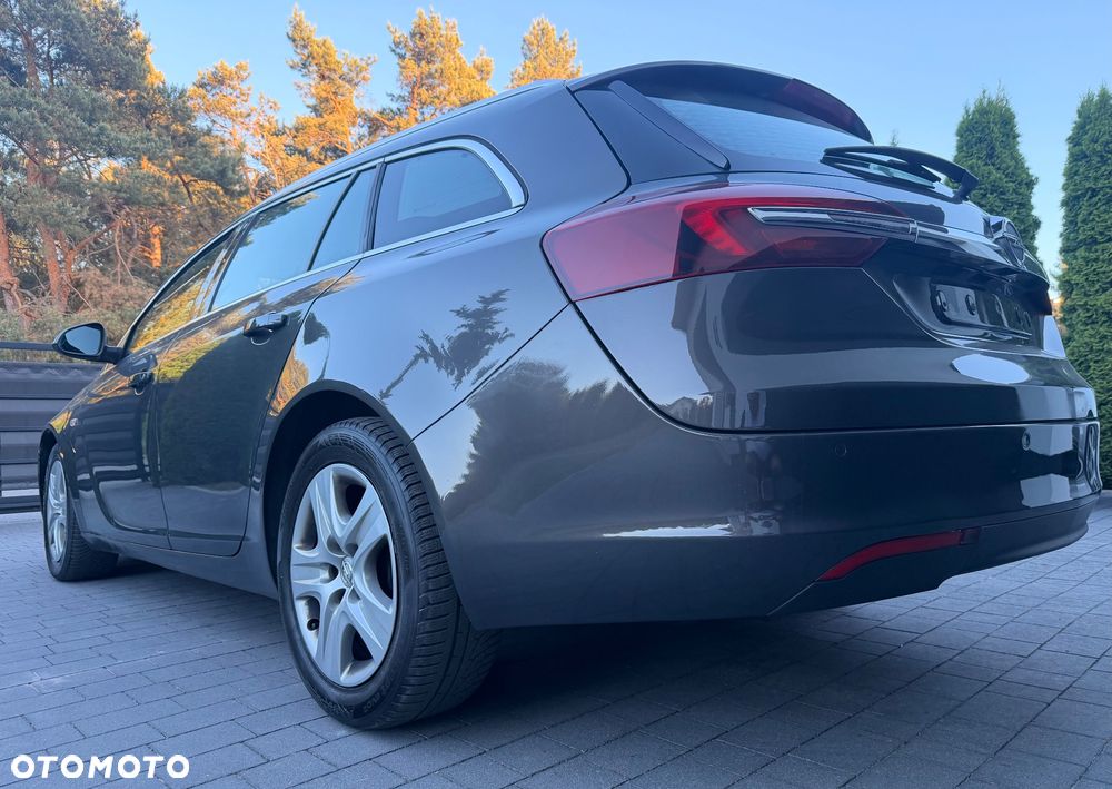 Opel Insignia 2.0 CDTI ecoFLEXStart/Stop Selection - 13