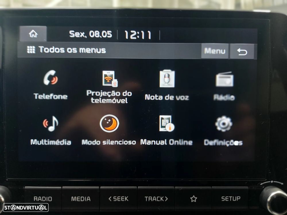 Kia Rio 1.0 T-GDi Wave - 13