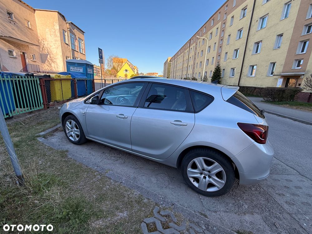 Opel Astra 1.4 Turbo ENERGY - 3