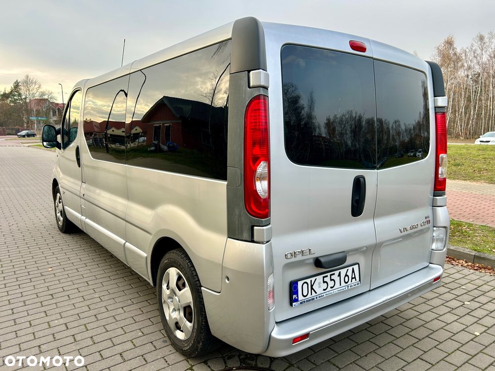 Opel Vivaro L2H1 2.9t Edition - 3