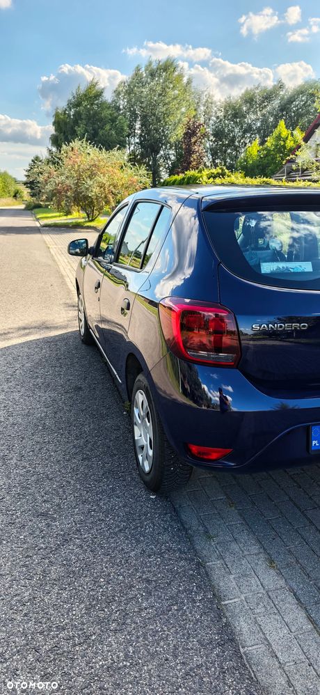 Dacia Sandero 1.0 SCe Laureate - 4