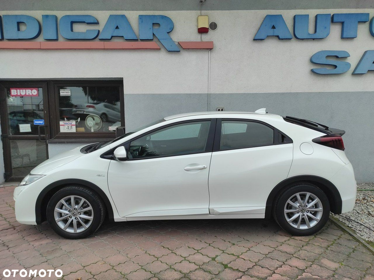 Honda Civic - 4