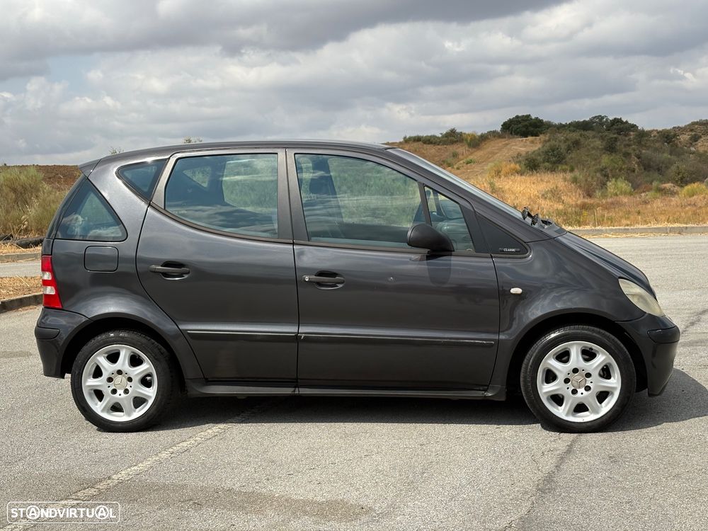 Mercedes-Benz A 140 Classic - 5