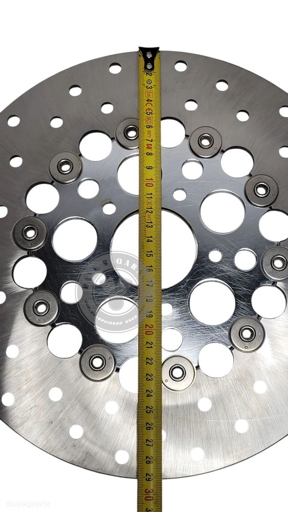 Tarcz hamulcowa Harley Davidson Touring 44363-00 - 6