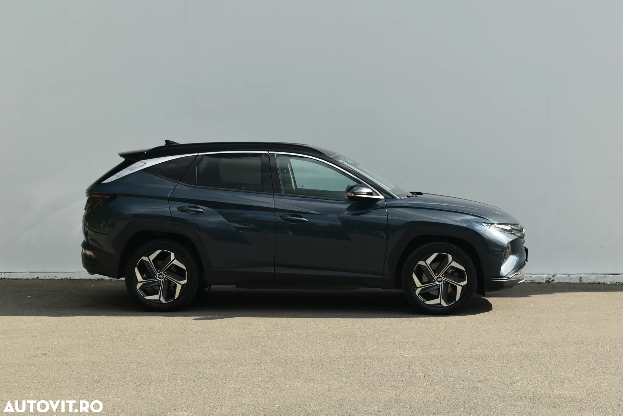 Hyundai Tucson 1.6 T-GDi HEV 2WD Select - 22
