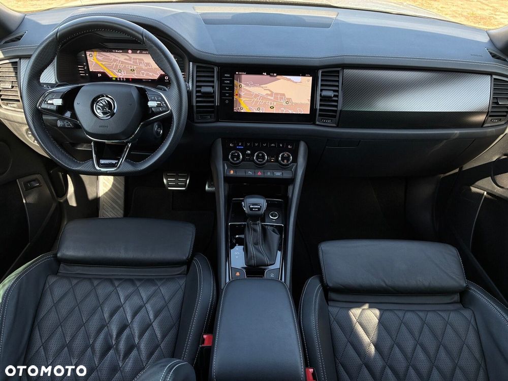 Skoda Kodiaq 2.0 TDI 4x4 Sportline DSG - 12