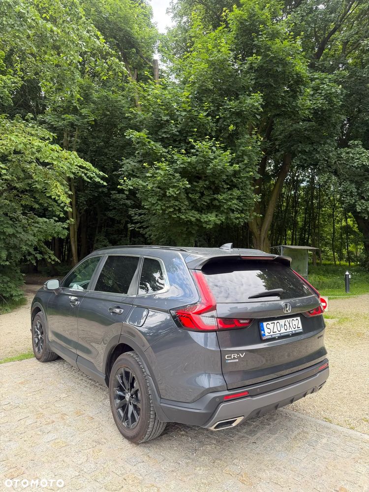 Honda CR-V - 20
