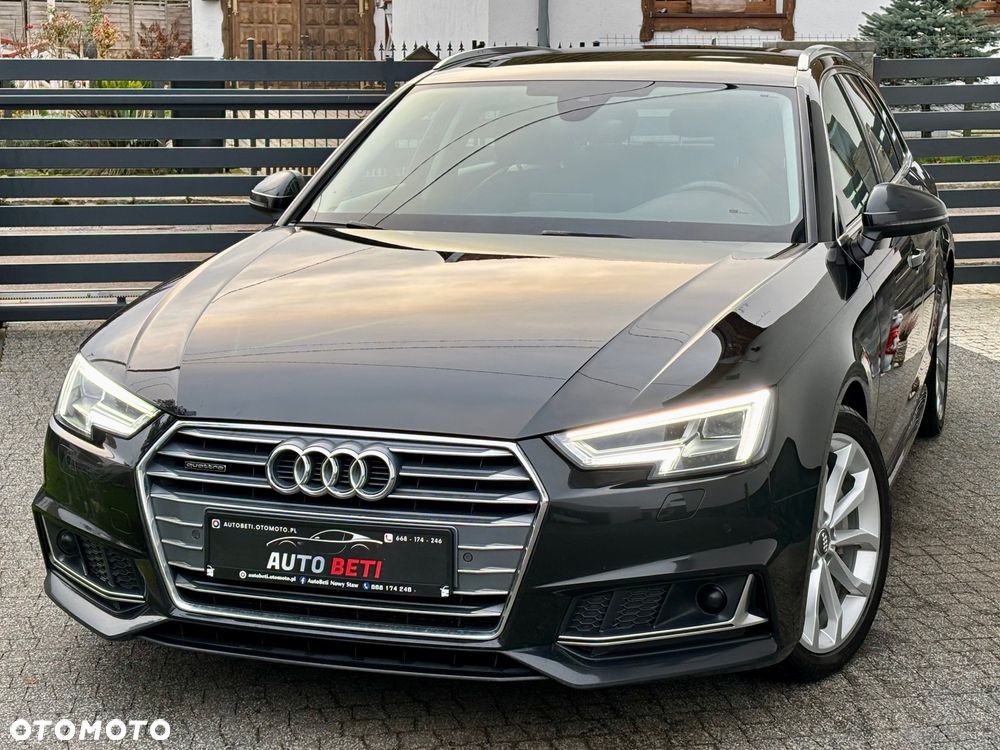 Audi A4 Avant 40 TDI S tronic quattro sport - 3