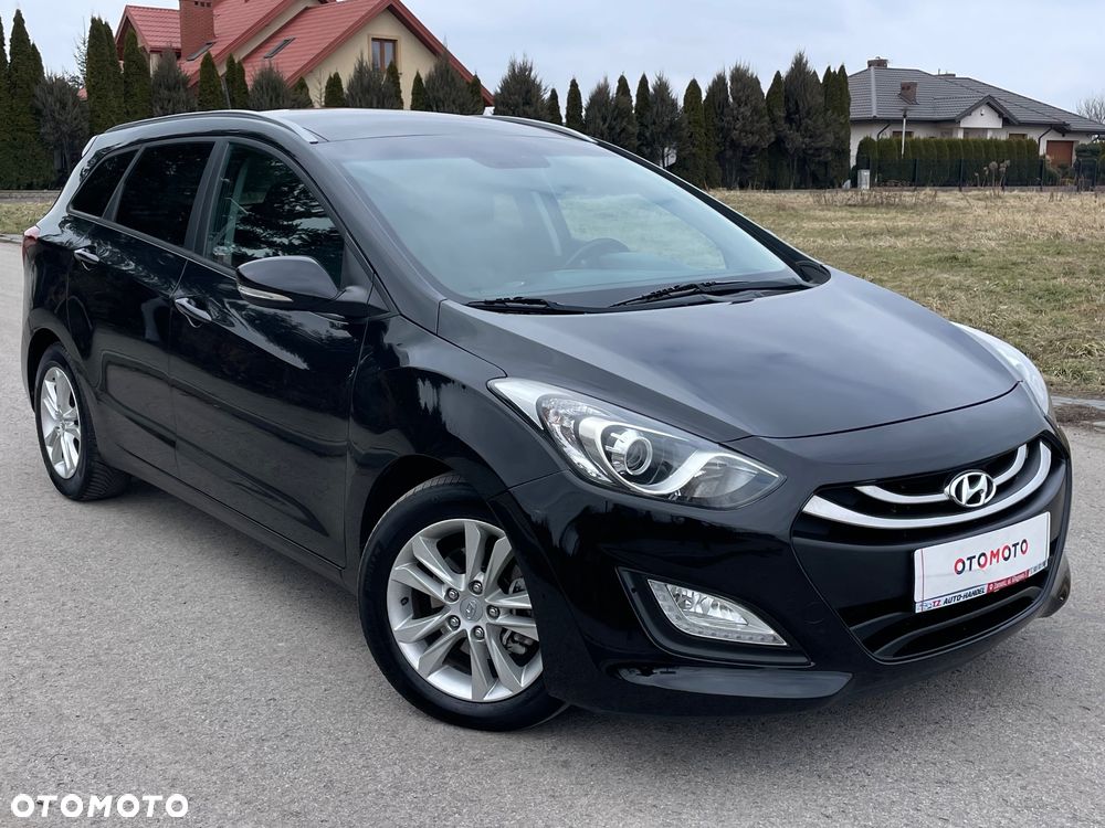 Hyundai i30 1.6 CRDi Premium - 1