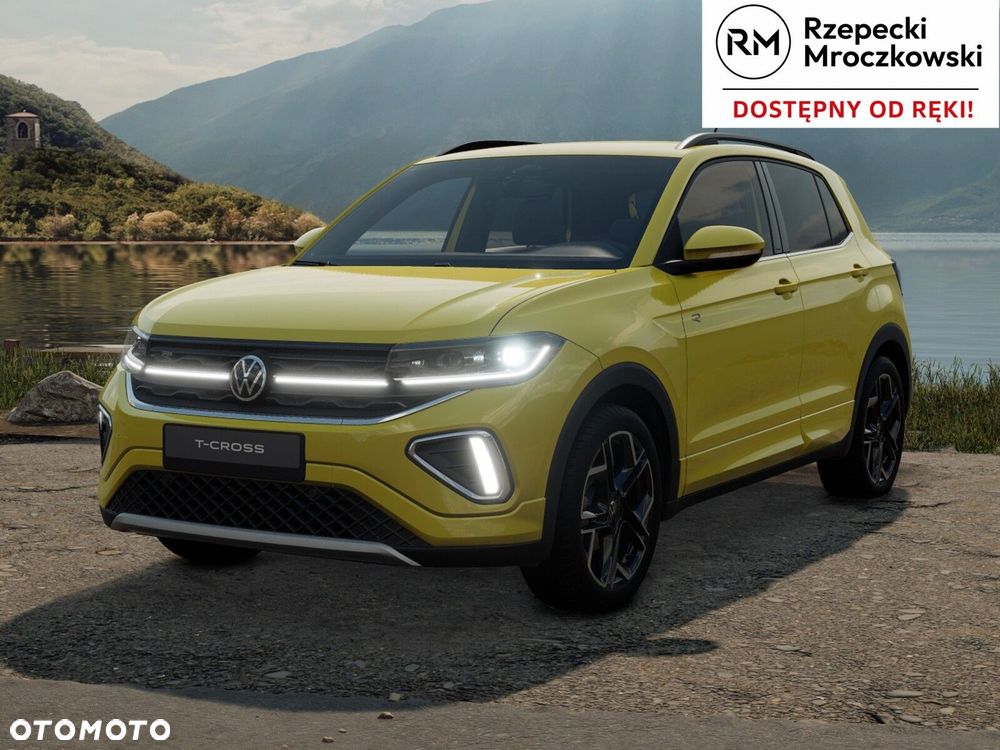 Volkswagen T-Cross - 1