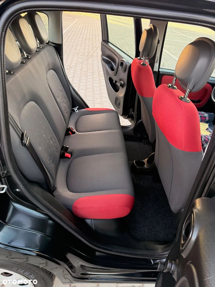 Fiat Panda 1.2 Dynamic Eco - 11