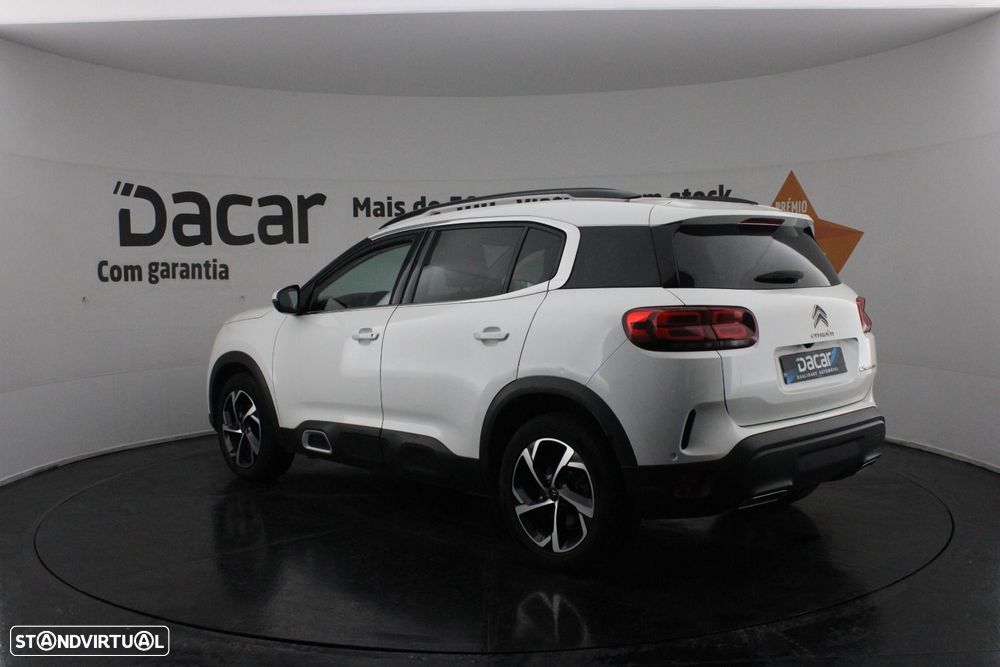 Citroën C5 Aircross 1.5 BlueHDi Feel Pack — photo 5