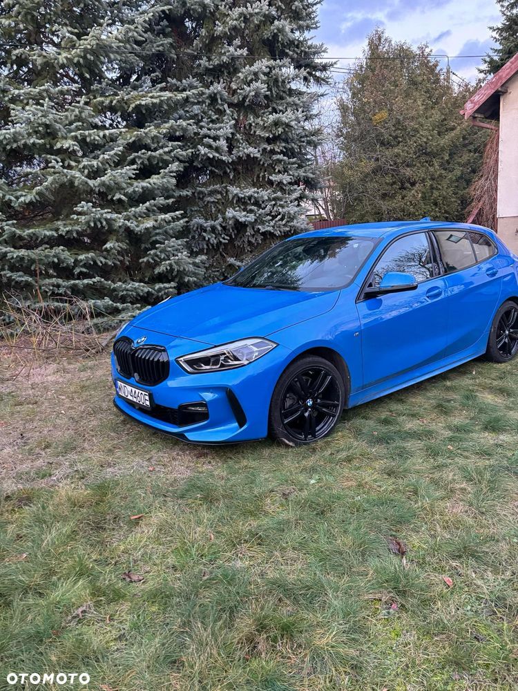 BMW Seria 1 118i Edition M Sport Shadow - 1
