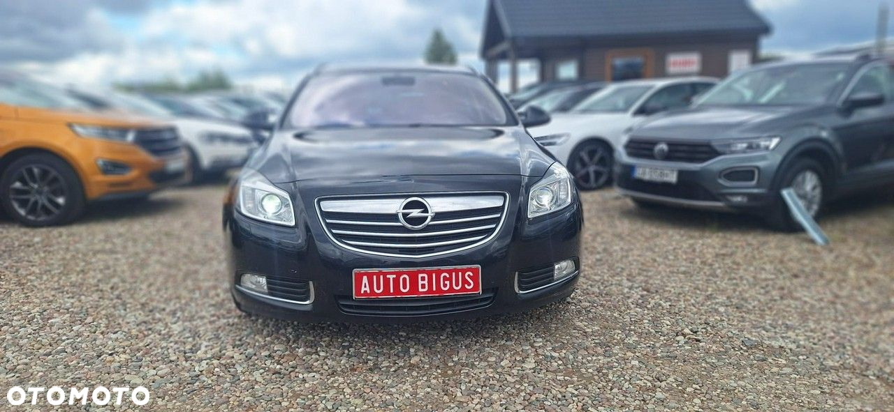 Opel Insignia - 2