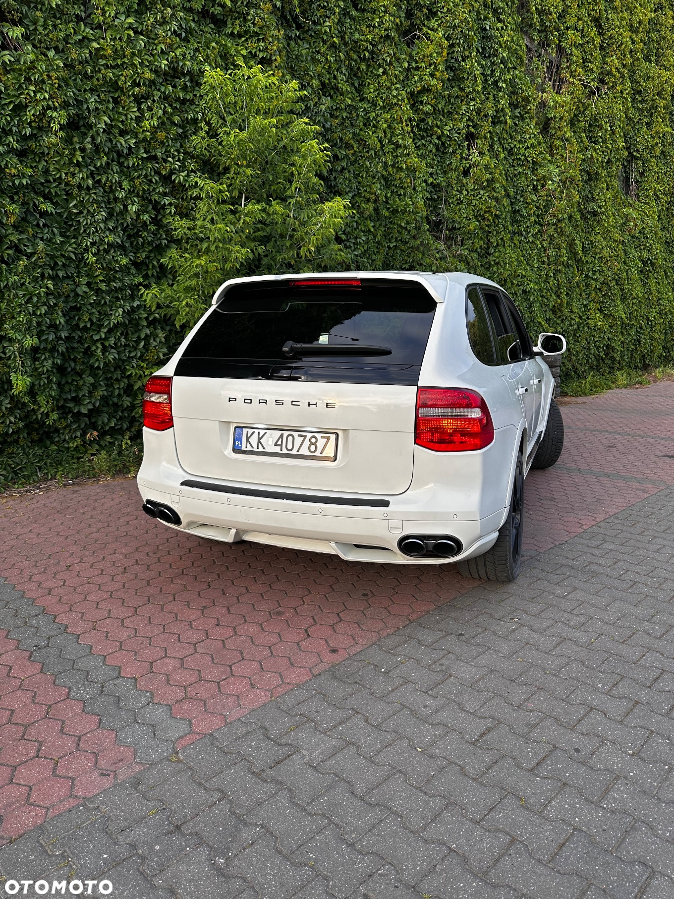 Porsche Cayenne Tiptronic S GTS - 5