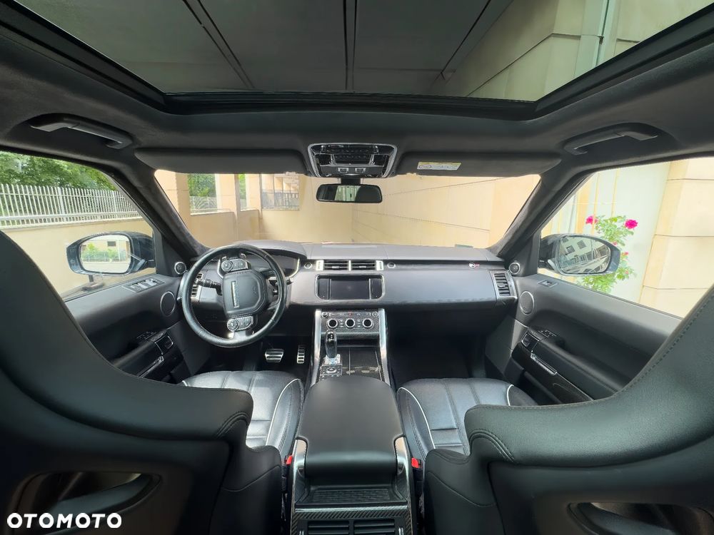 Land Rover Range Rover Sport - 6