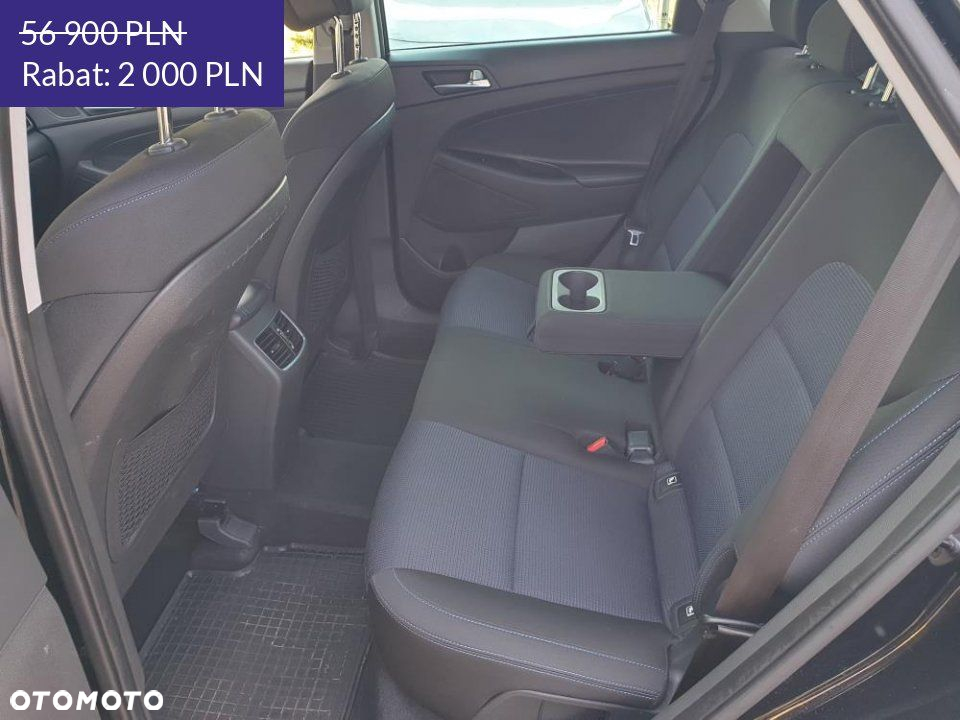 Hyundai Tucson - 28