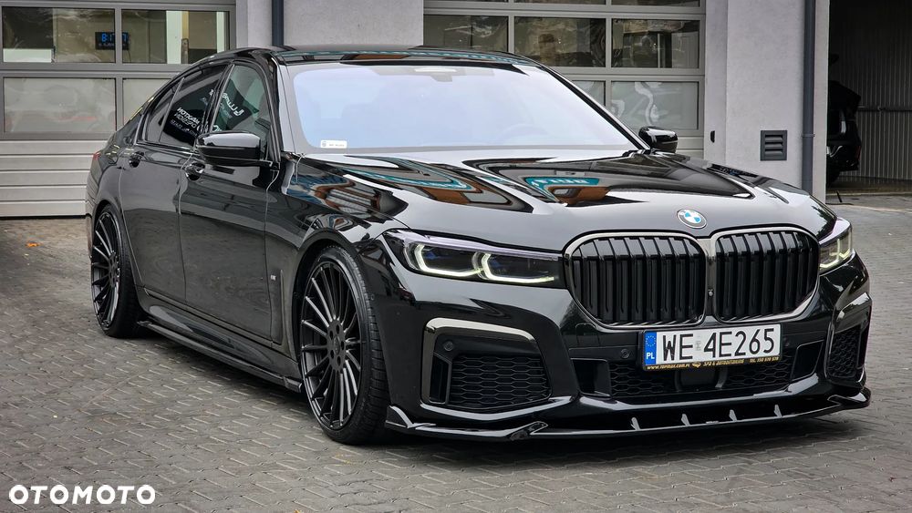 BMW Seria 7 740d xDrive mHEV sport - 19