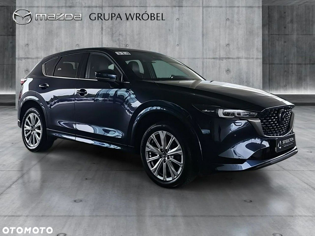 Mazda CX-5 2.0 Sports-Line 2WD - 3
