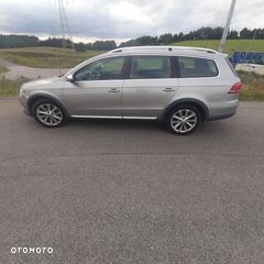 Volkswagen Passat 2.0 TDI 4Mot DSG