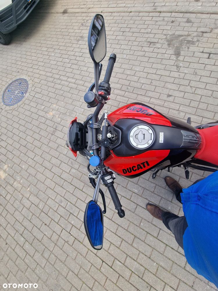 Ducati Monster - 7